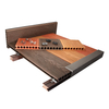 Terrasse architecturale SustainDeck™ WPC – Surface composite &eacute;cologique pour les espaces ext&eacute;rieurs haut de gamme