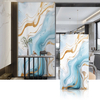 Collection polyvalente de panneaux muraux – Solutions PVC, WPC, UV et SPC avec conceptions en cristal de carbone, anti-collision et fibre de bambou