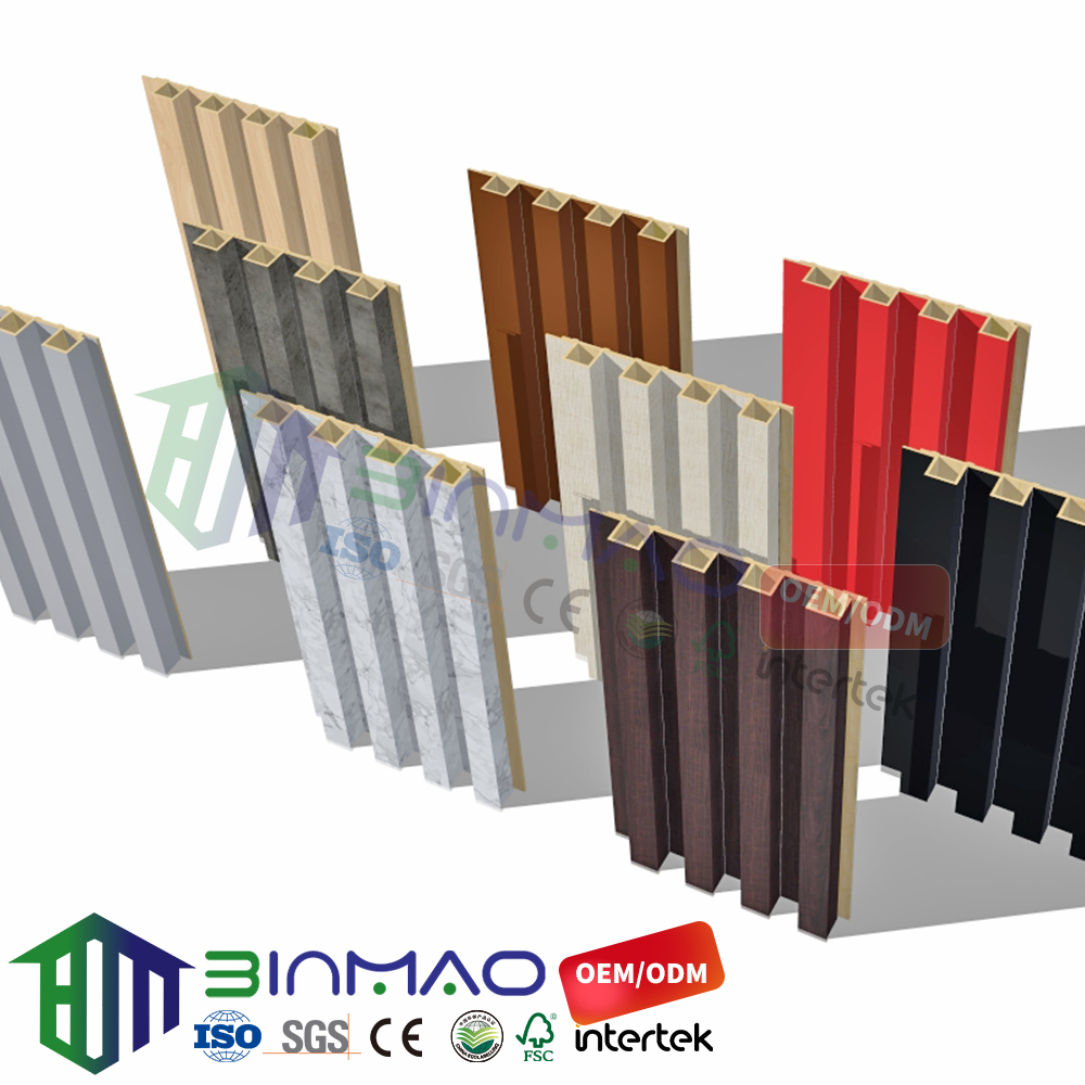 Fluted Panel Nədir? Qəşəng Divar Dekoruna Giriş
