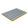 WPC 148 geriffelte Paneele f&uuml;r den Innenbereich – B010 – modernes Design f&uuml;r stilvolle Wanddekoration