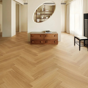 Moderner SPC-Bodenbelag – 100 % wasserdichter, feuerfester und nahtloser Vinylboden f&uuml;r die Innenausstattung von Wohnungen, B&uuml;ros und Hotels