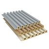 WPC 148 geriffelte Paneele f&uuml;r den Innenbereich – B010 – modernes Design f&uuml;r stilvolle Wanddekoration