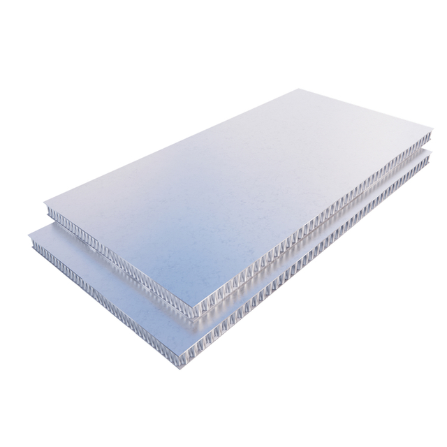 Leichte, hochfeste Wabenaluminiumplatte f&uuml;r architektonische W&auml;nde und Decken 