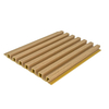 WPC 148 geriffelte Paneele f&uuml;r den Innenbereich – B010 – modernes Design f&uuml;r stilvolle Wanddekoration